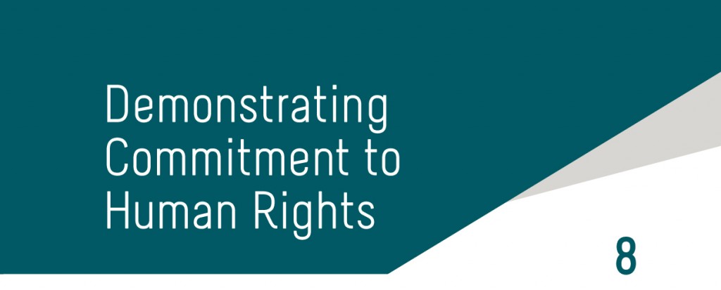 demonstrating-commitment-to-human-rights-code-of-conduct-for