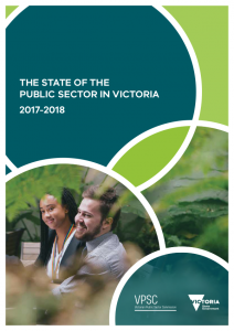 Cover of the SOPSIV 2017-18 report