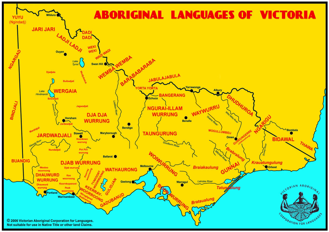 Aboriginal and Torres Strait Islander Victoria today - VPSC