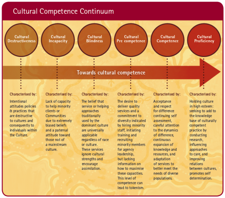 Aboriginal and/or Torres Strait Islander cultural capability VPSC
